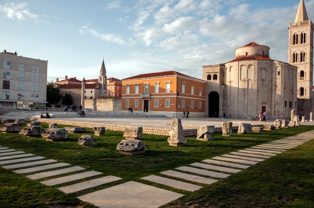 Town Center Apartments Zadar Zewnętrze zdjęcie