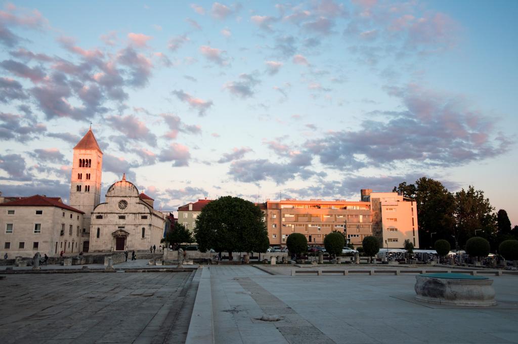 Town Center Apartments Zadar Zewnętrze zdjęcie