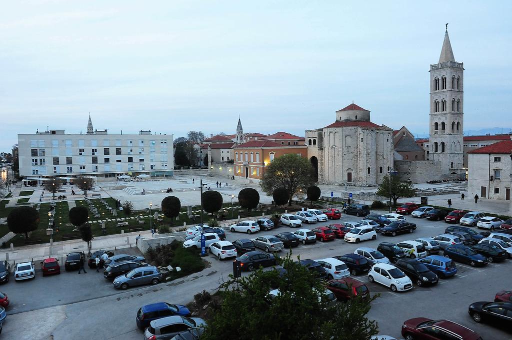 Town Center Apartments Zadar Zewnętrze zdjęcie