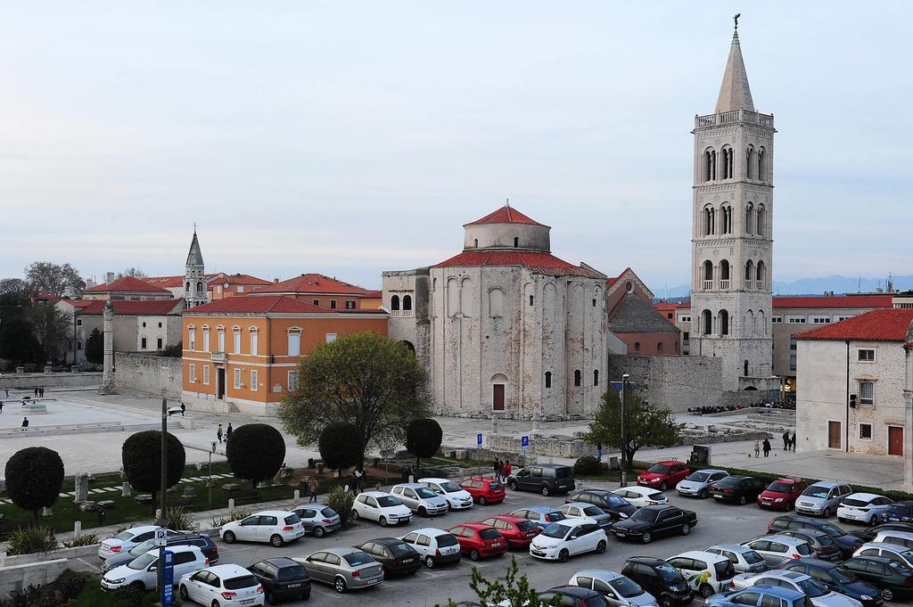 Town Center Apartments Zadar Zewnętrze zdjęcie